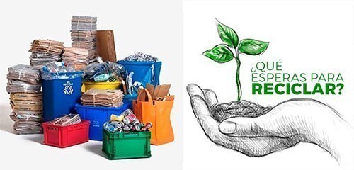Donación de Reciclaje